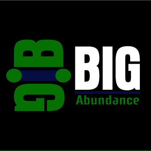 Create A Creative Logo For Our "BIG Abundance" Website