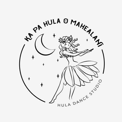 HULA STUDIO LOGO
