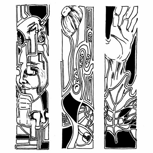 logo based graphic for street-wear brand