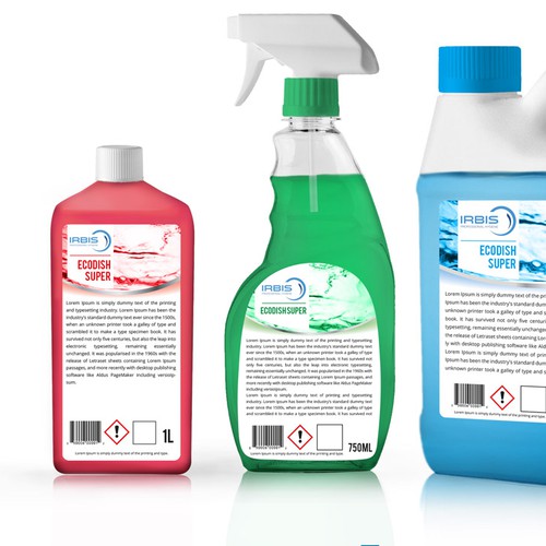 chemical label