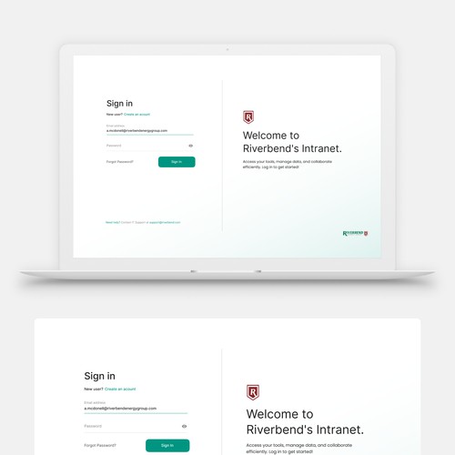 Business App