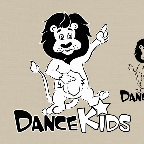 DanceKids Logo