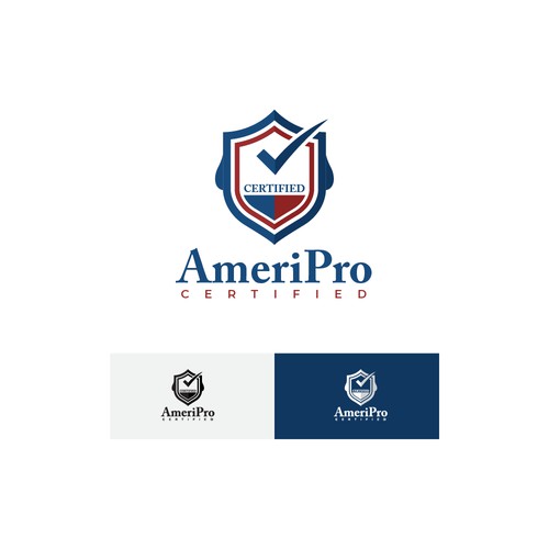 AmeriPro Certified Brand Identity