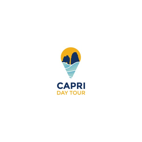 Capri Day Tour Logo