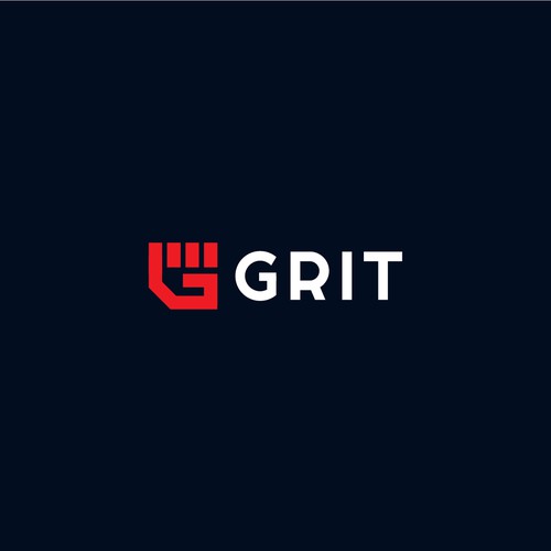 Logo Concept for GRIT