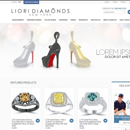 Liori Diamonds