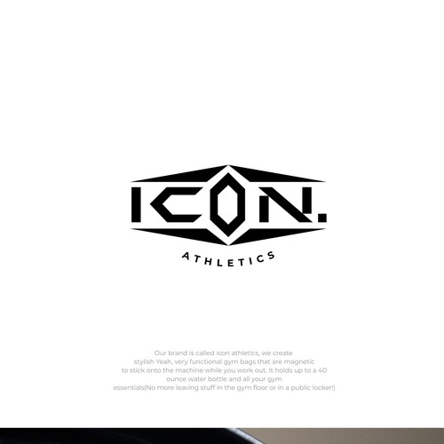 ICON / Concept logo