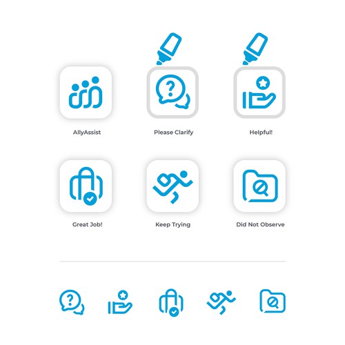 Icon set