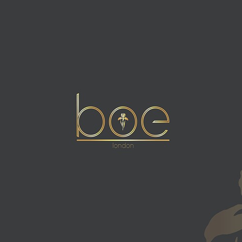 Logo luxury candels