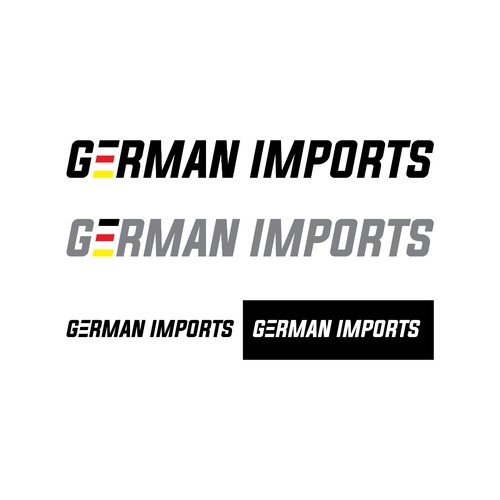 German Imports logo