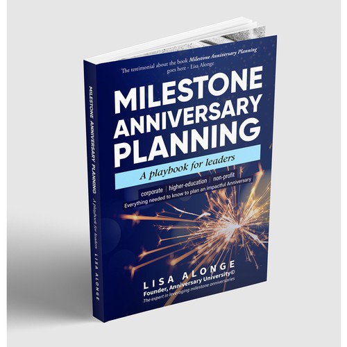 Milestone Anniversary Planning