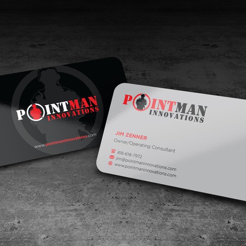 Business Card Design