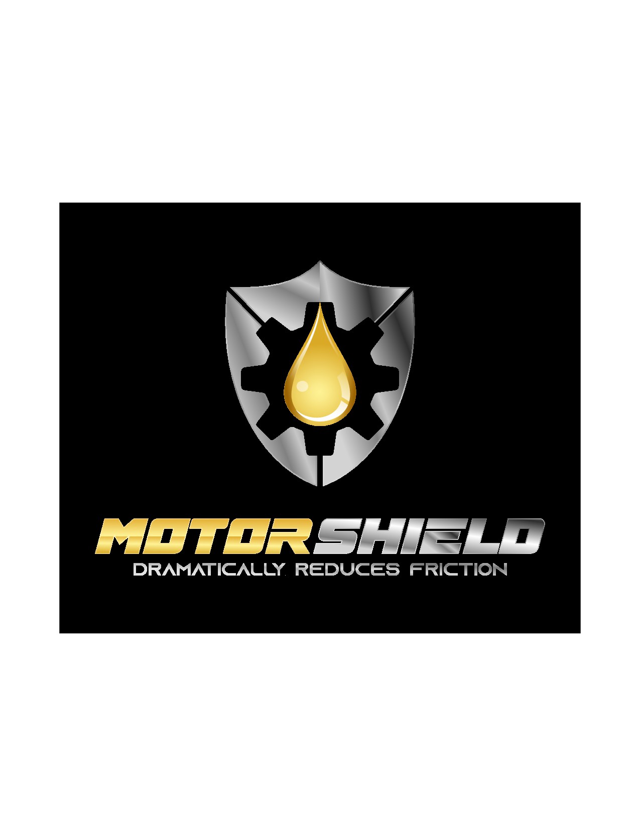 MotorShield Logo Design