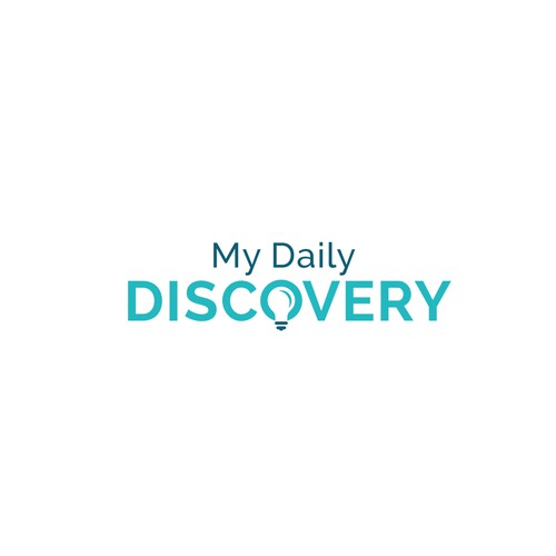 Logo for My Daily Discovery