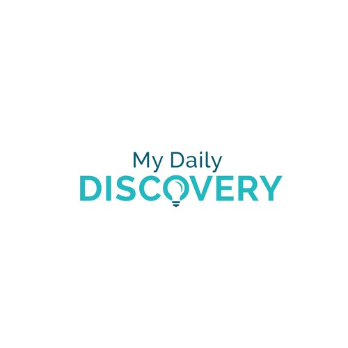 Logo for My Daily Discovery