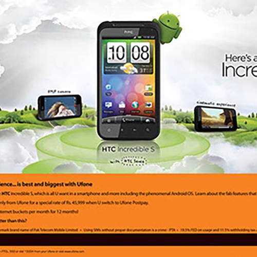 HTC Mobile Launch
