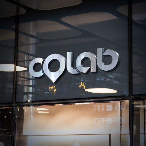 Word-marl logo design