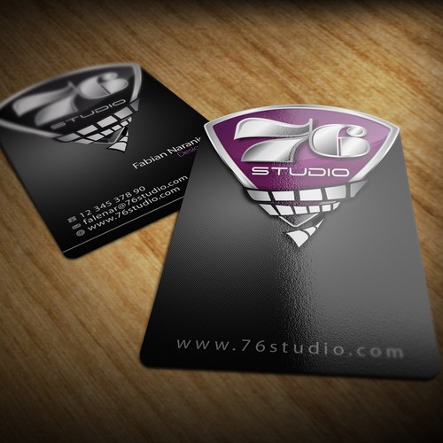 Help Studio 76 with a new Logo!