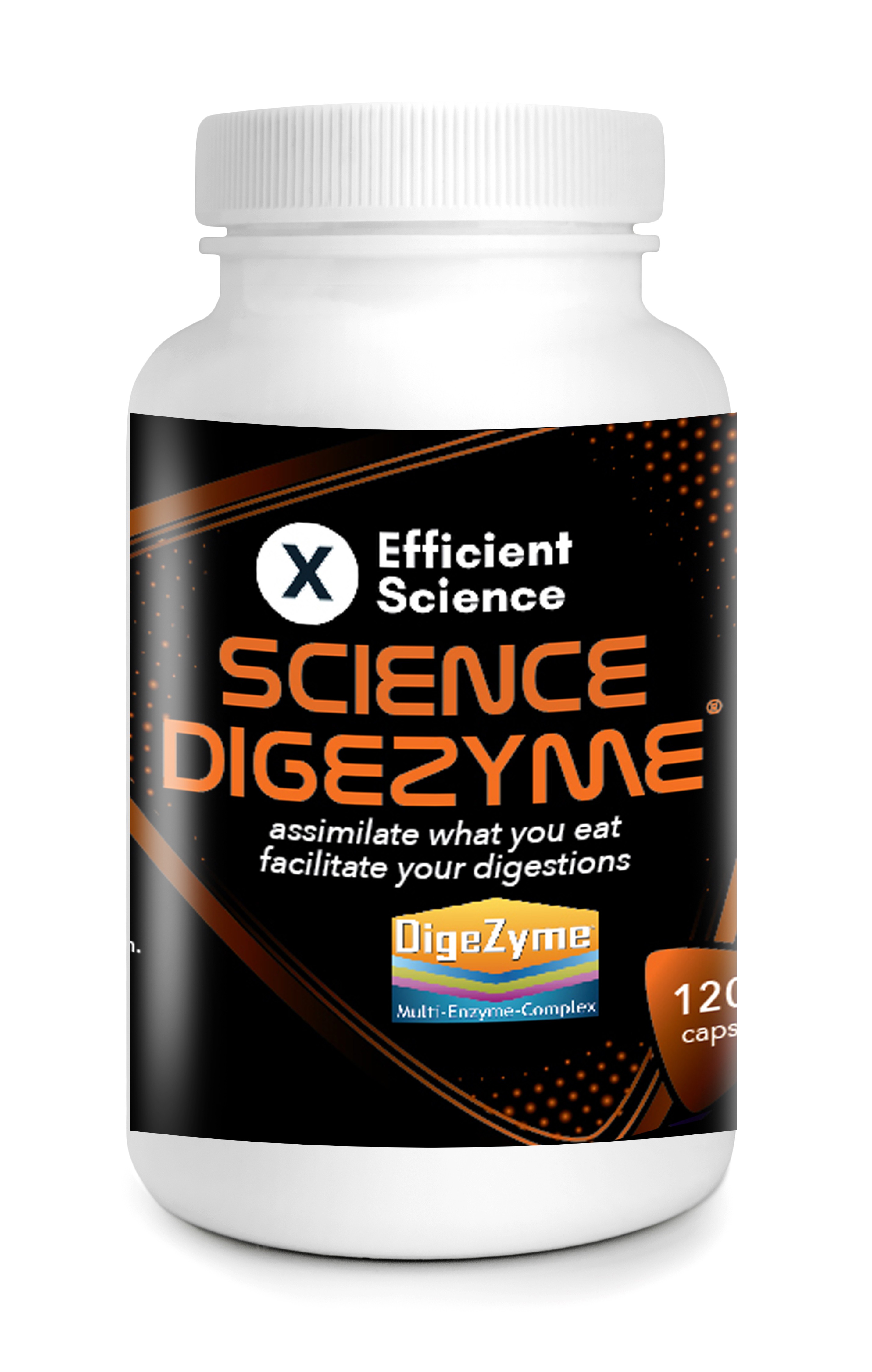 科学Digezyme &科学牛磺酸