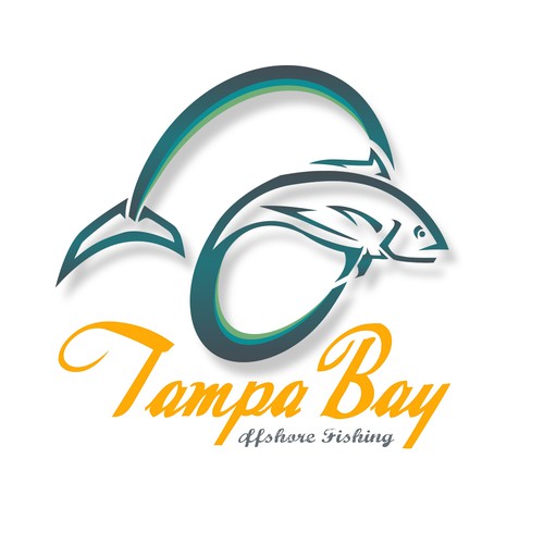 Abstract logo concept for Tampa Bay