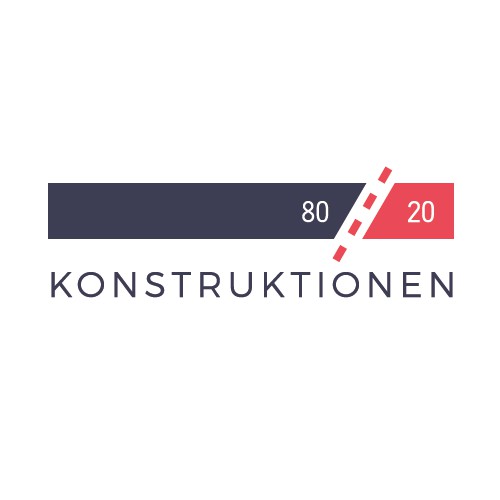80/20 Konstruktionen