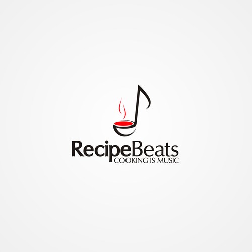 Logo for recipeBeats