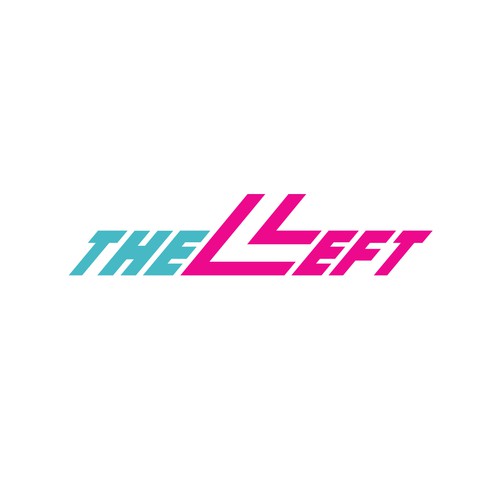 A logo concept for an opinion website.