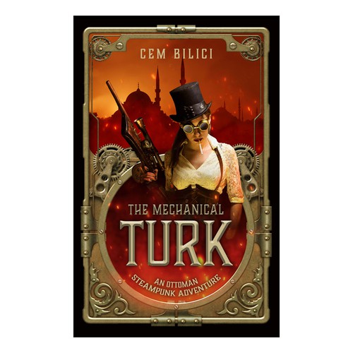 Steampunk adventure