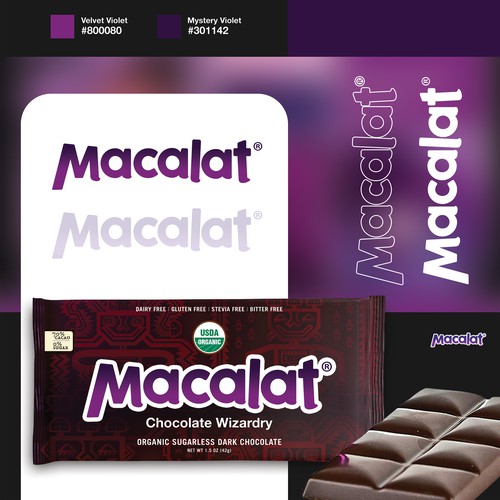 macalat chocolate