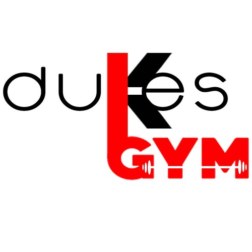 fierce logo for gym