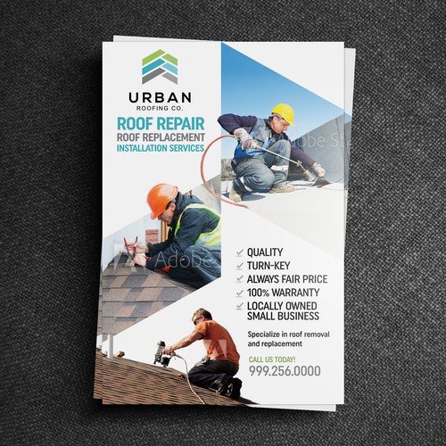 Urban Roofing Co.