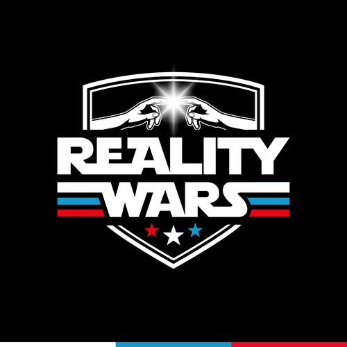 Logo design concept for Reality Wars
