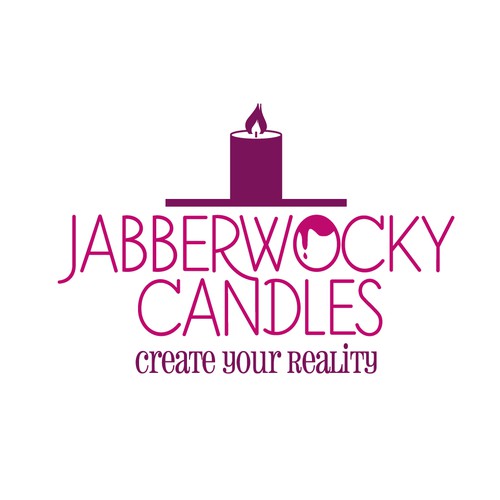 Jabberwocky Candles logo