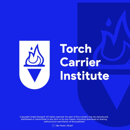 TCI logo design 