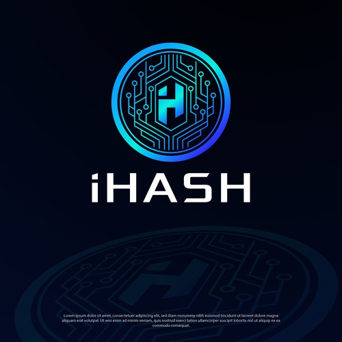 iHASH crypto project