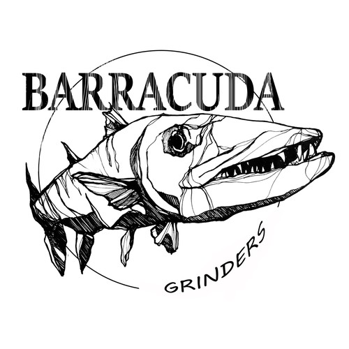 design for barracuda grinders