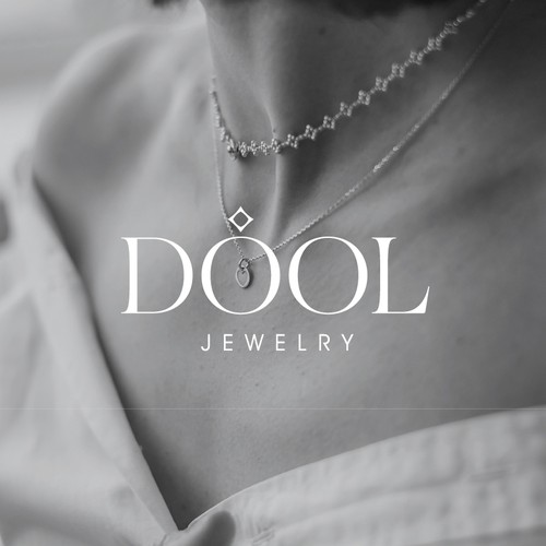 Elegant logo design for a Jewerly retailer