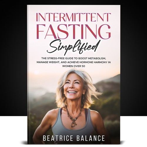 Intermittent Fasting Simplified - Book Cover