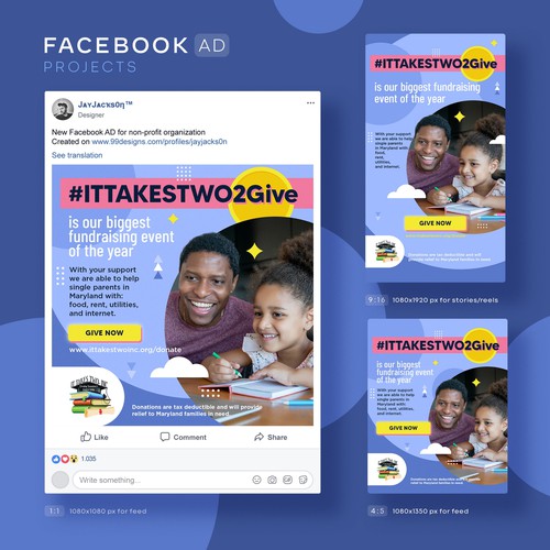 Facebook Instagram Ad