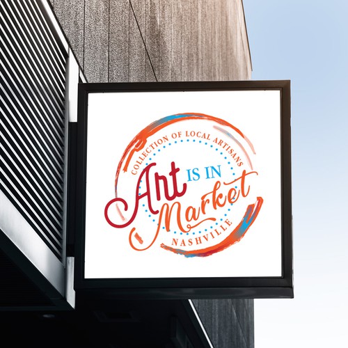 Art Is In Market Nashville