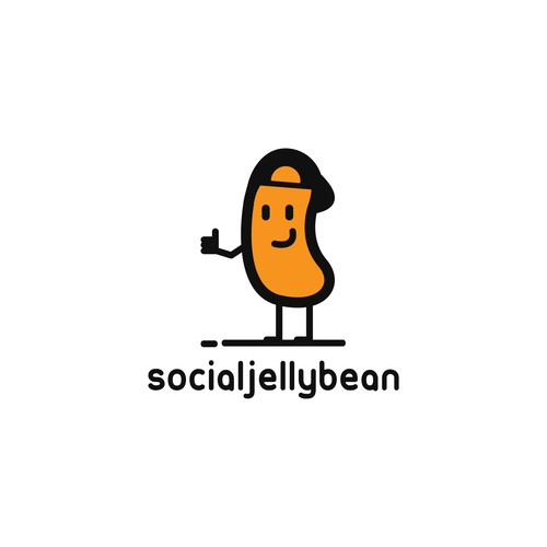 Social Jelly Bean