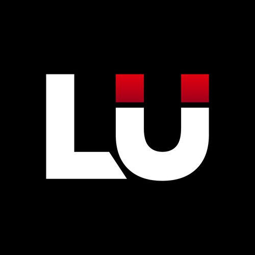 LU monogram