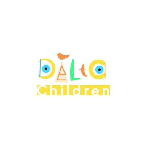 Logo Design for Children's Clothing Brand