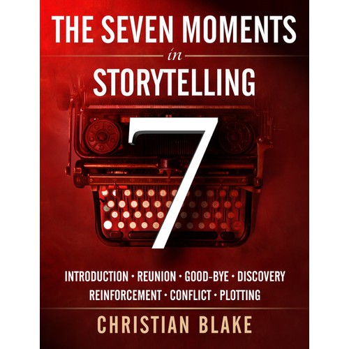 book or magazine cover for Christopher Ortiz