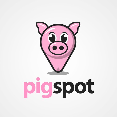 Pig spot!