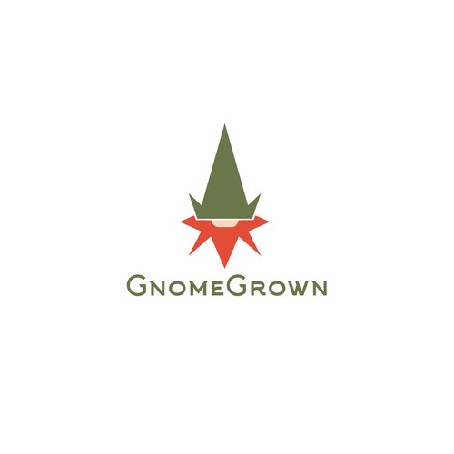 Logo for marijuana medical company