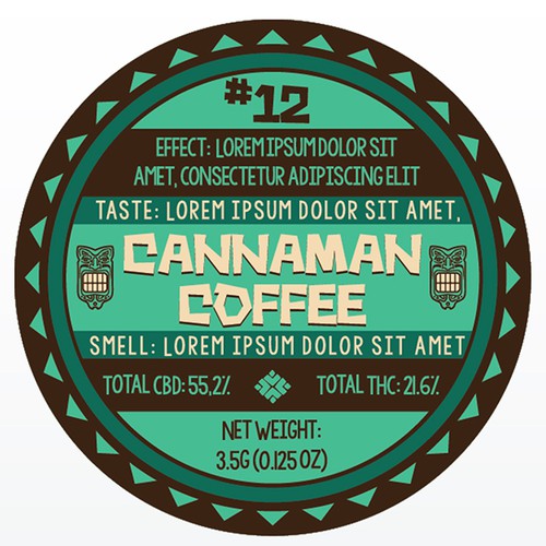 Legal Marijuana in Washington State Needs GREAT Labeling!