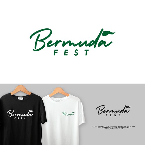 Winner of "Bermuda Fest" Contest