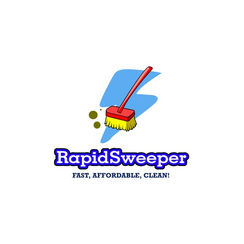 Logo concept for RapidSweeper