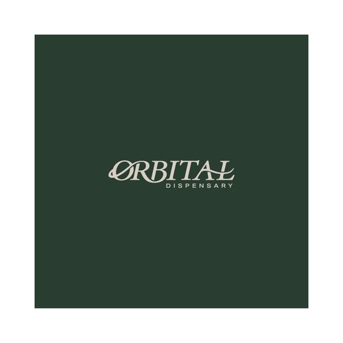 Orbital Dispensary Logo